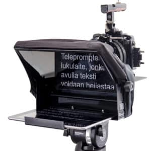 Vuokraa teleprompteri lukulaite ipadille Tampere